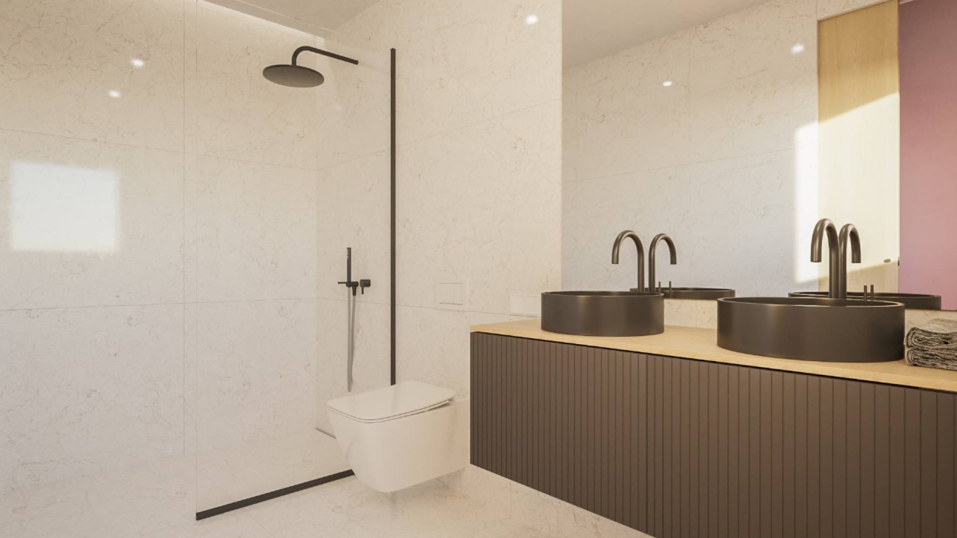 New Build - Semi-detached villa - Dolores