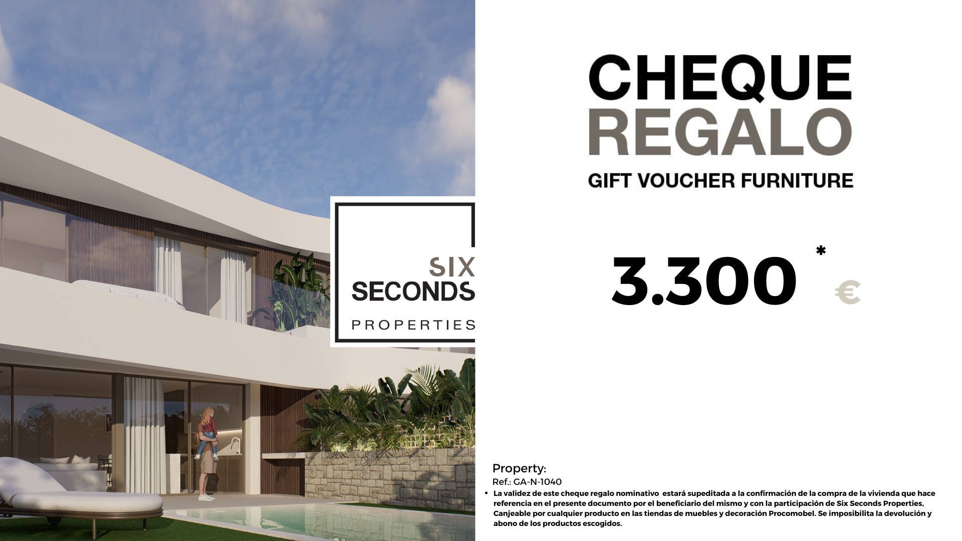 New Build - Semi-detached villa - Gran Alacant