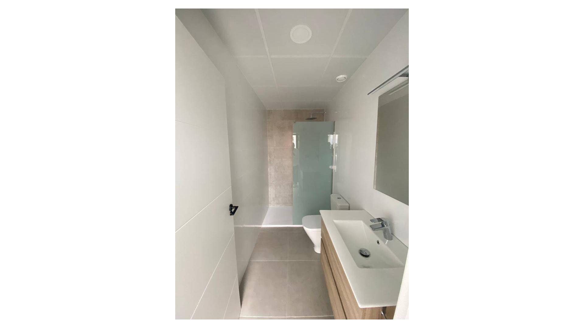 New Build - Semi-detached villa - Los Alcazares - Los Alcázares