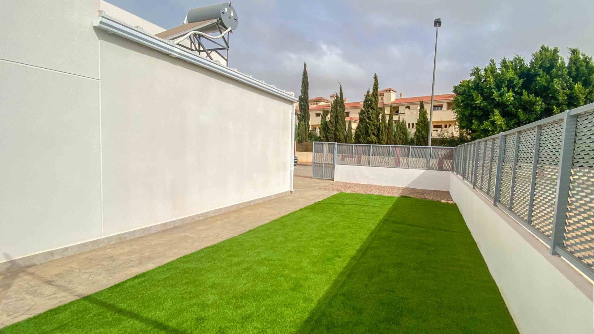 New Build - Semi-detached villa - Los Alcazares