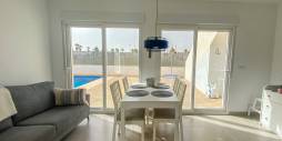 New Build - Semi-detached villa - Los Alcazares
