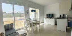 New Build - Semi-detached villa - Los Alcazares