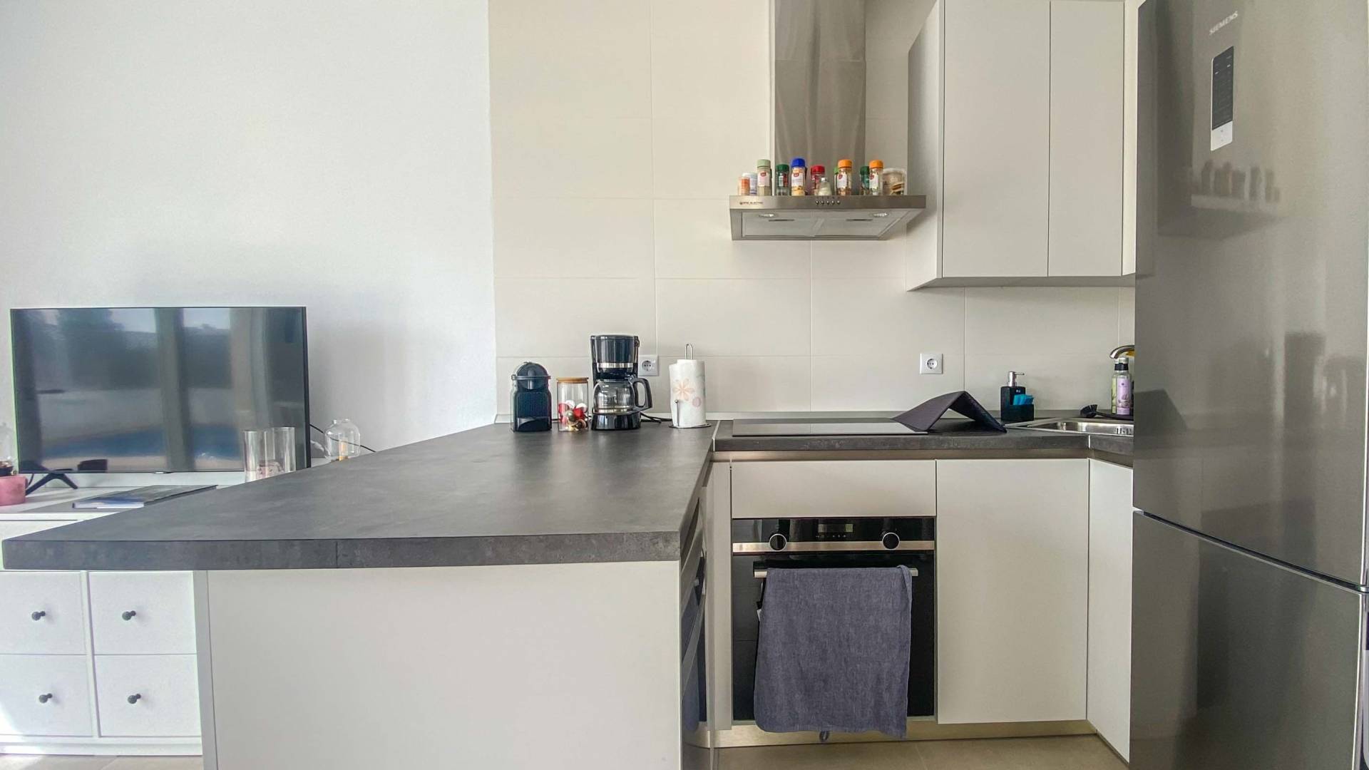 New Build - Semi-detached villa - Los Alcazares