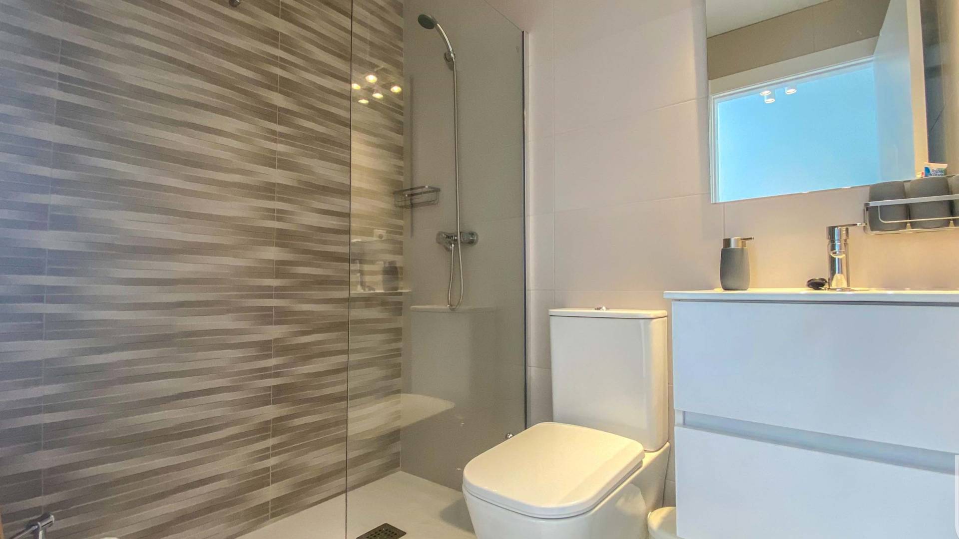 New Build - Semi-detached villa - Los Alcazares