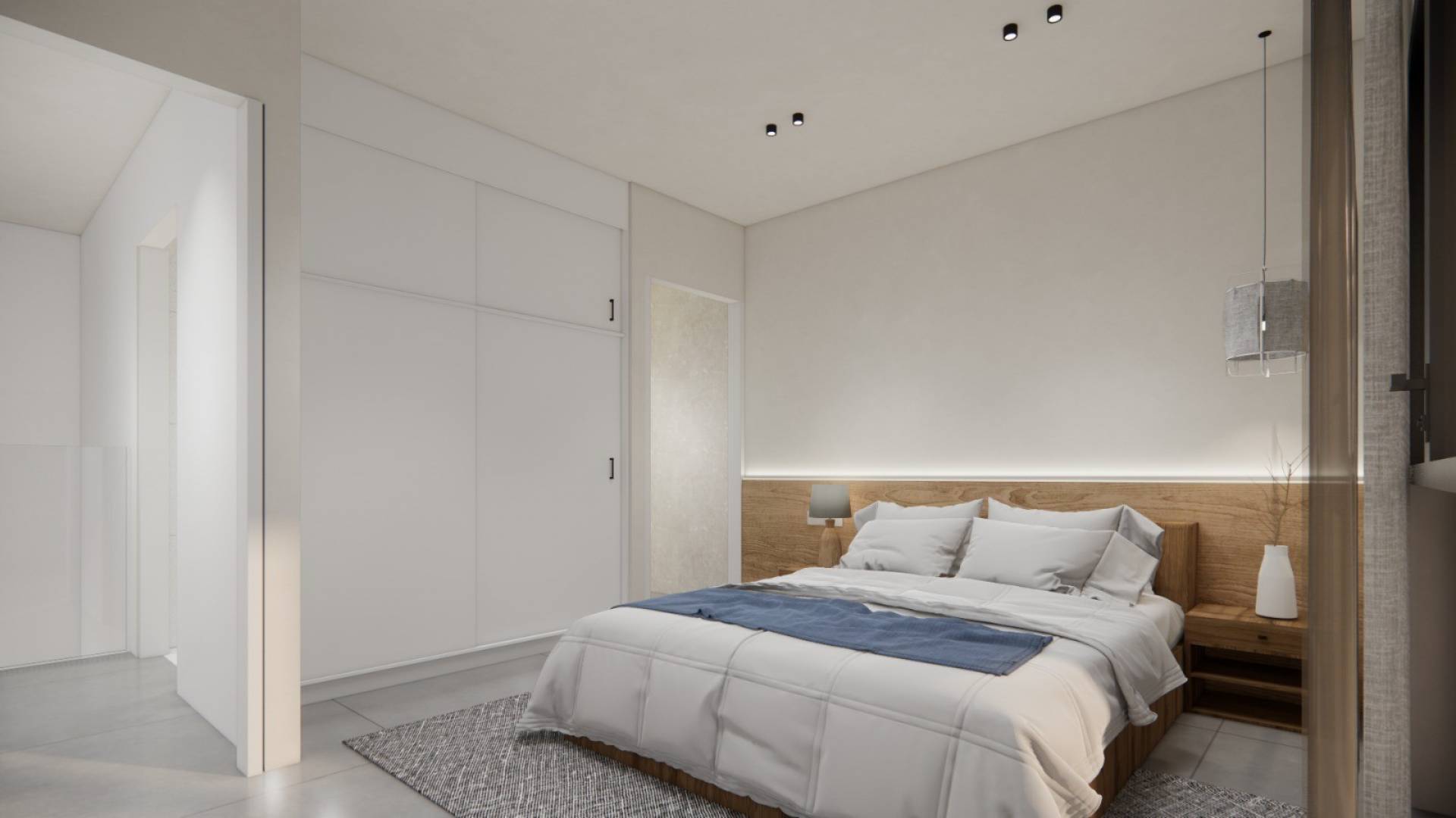 New Build - Semi-detached villa - Los Montesinos - Los Montesinos - Urb. La Herrada