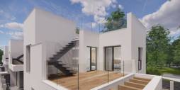 New Build - Semi-detached villa - Los Montesinos - Los Montesinos - Urb. La Herrada