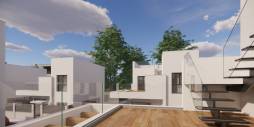 New Build - Semi-detached villa - Los Montesinos - Los Montesinos - Urb. La Herrada