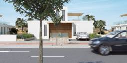New Build - Semi-detached villa - Monforte del Cid - Font del Llop Golf Resort