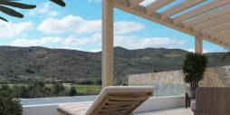 New Build - Semi-detached villa - Monforte del Cid - Font del Llop Golf Resort