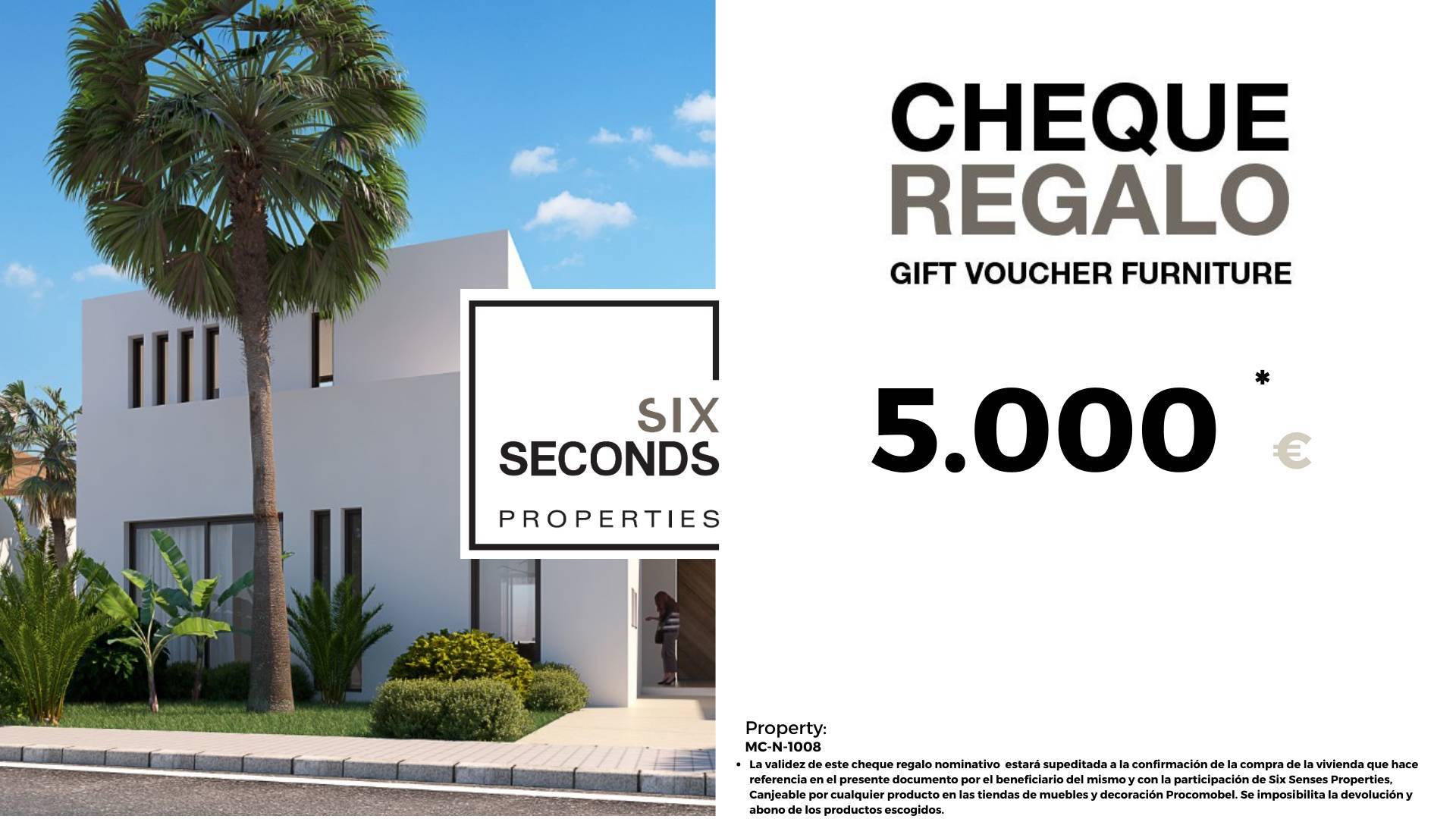 New Build - Semi-detached villa - Monforte del Cid - Font del Llop Golf Resort