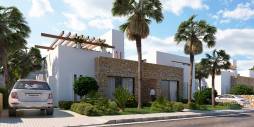 New Build - Semi-detached villa - Monforte del Cid