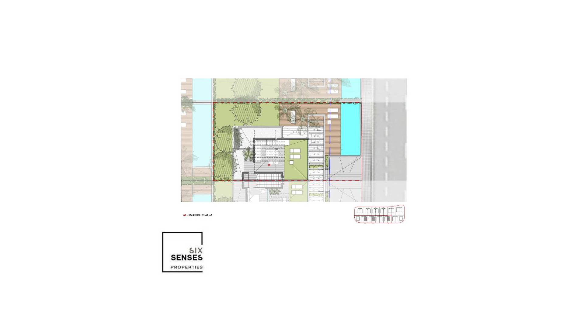 New Build - Semi-detached villa - Monforte del Cid