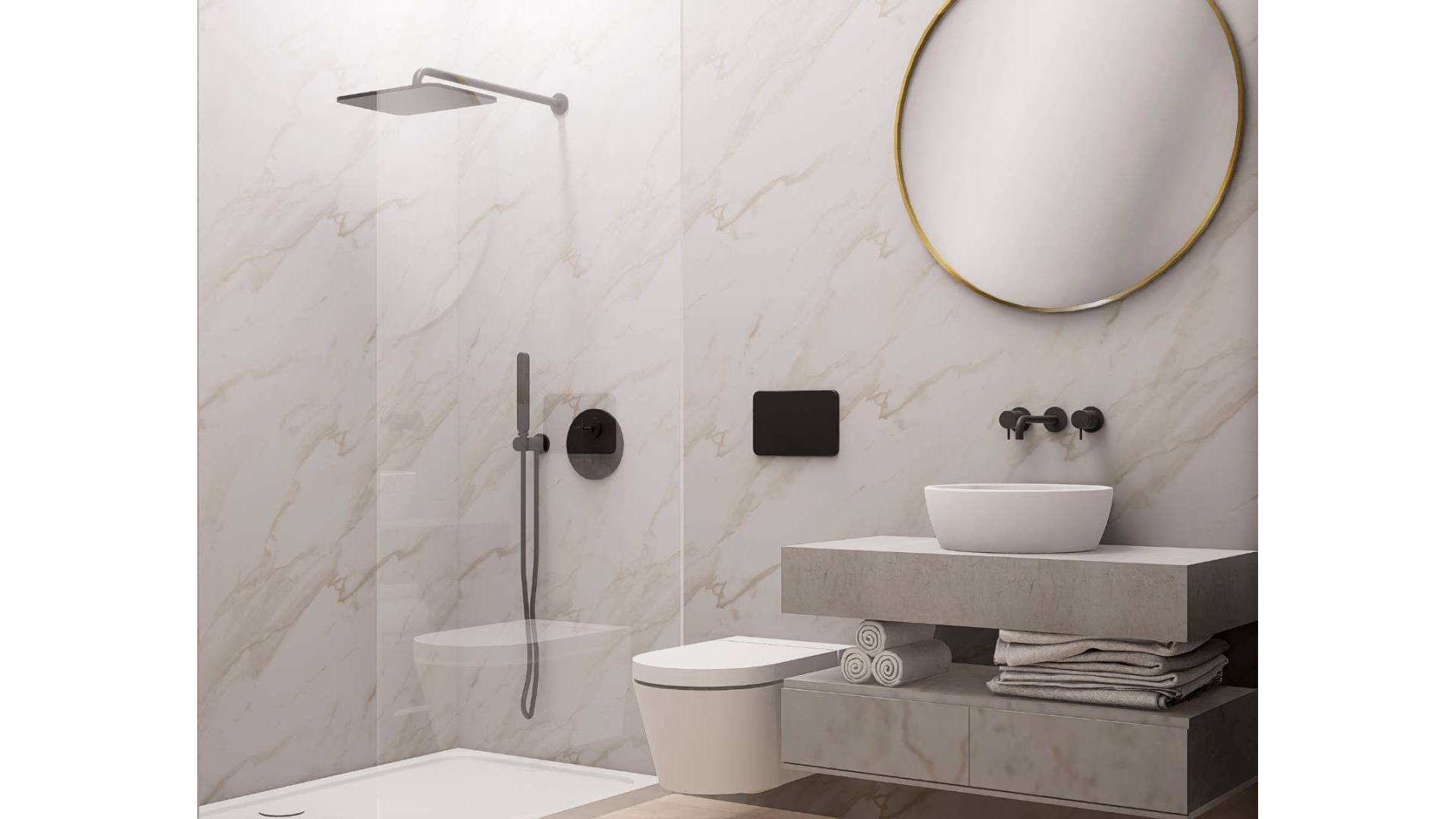 New Build - Semi-detached villa - Orihuela Costa - La Zenia