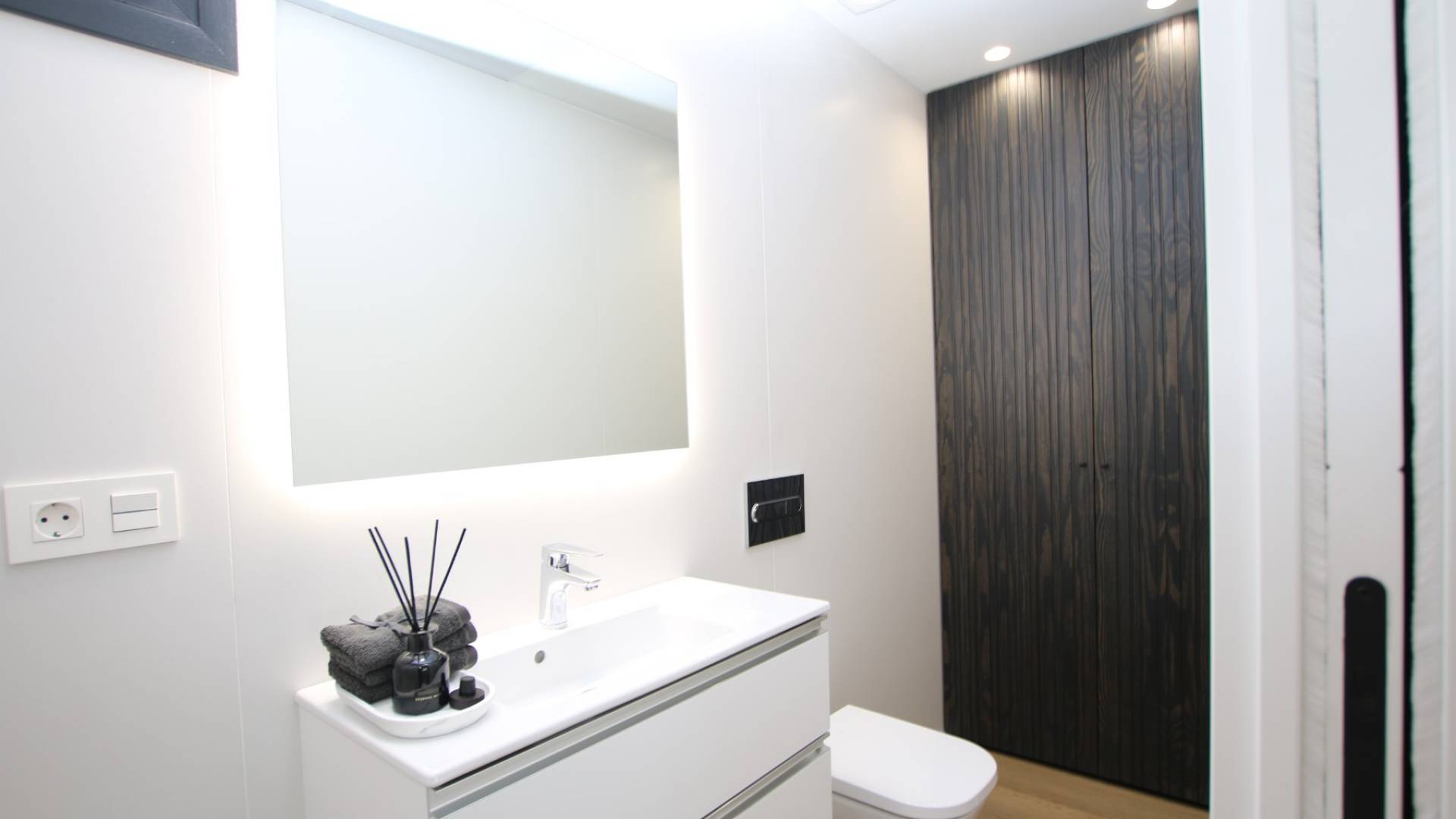 New Build - Semi-detached villa - Pilar de la Horadada