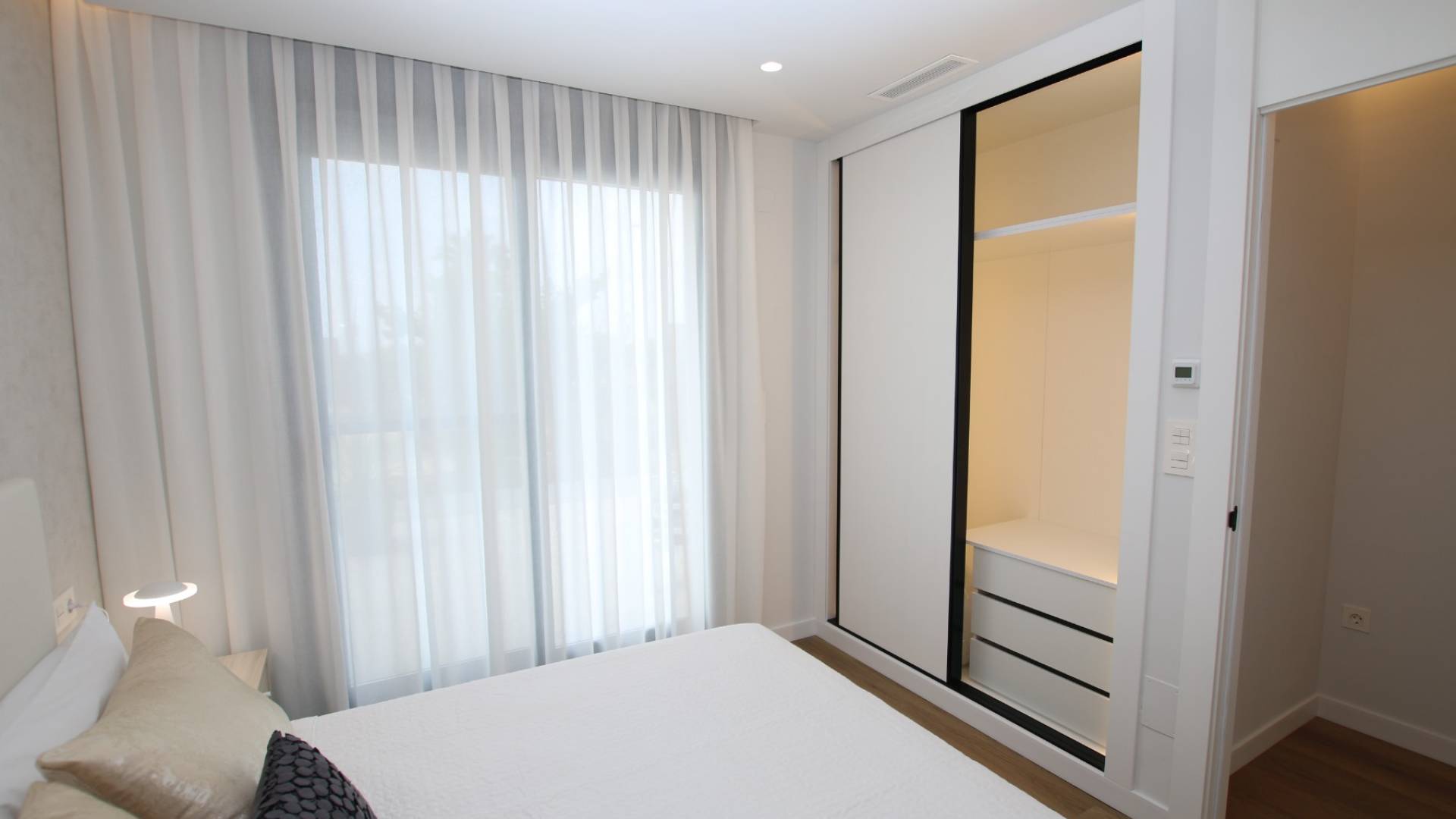 New Build - Semi-detached villa - Pilar de la Horadada