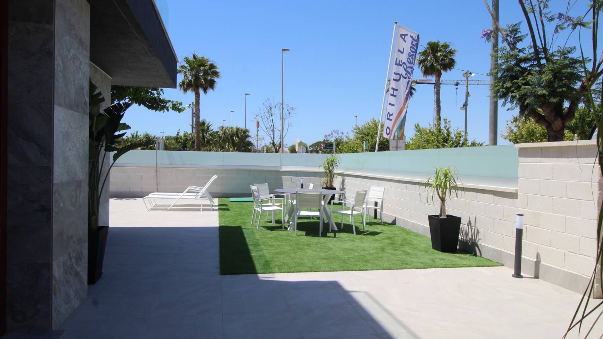 New Build - Semi-detached villa - Pilar de la Horadada