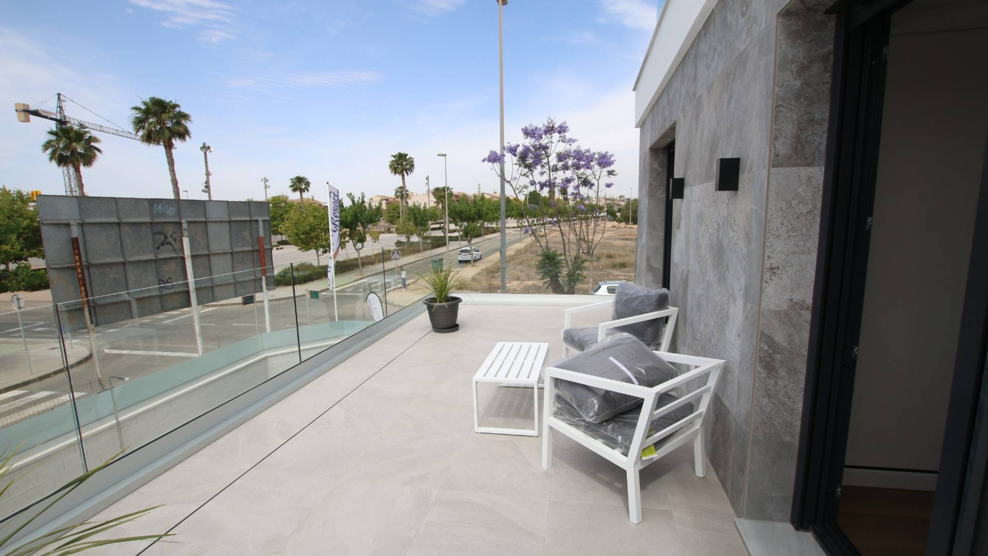 New Build - Semi-detached villa - Pilar de la Horadada