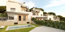 New Build - Semi-detached villa - Polop