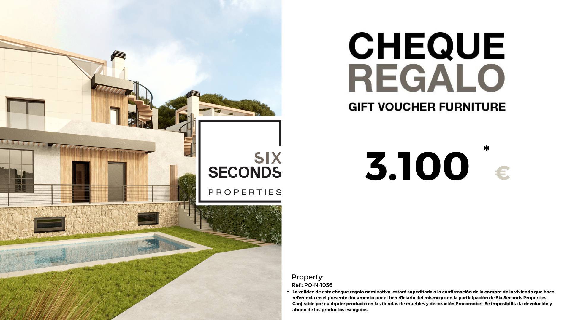 New Build - Semi-detached villa - Polop