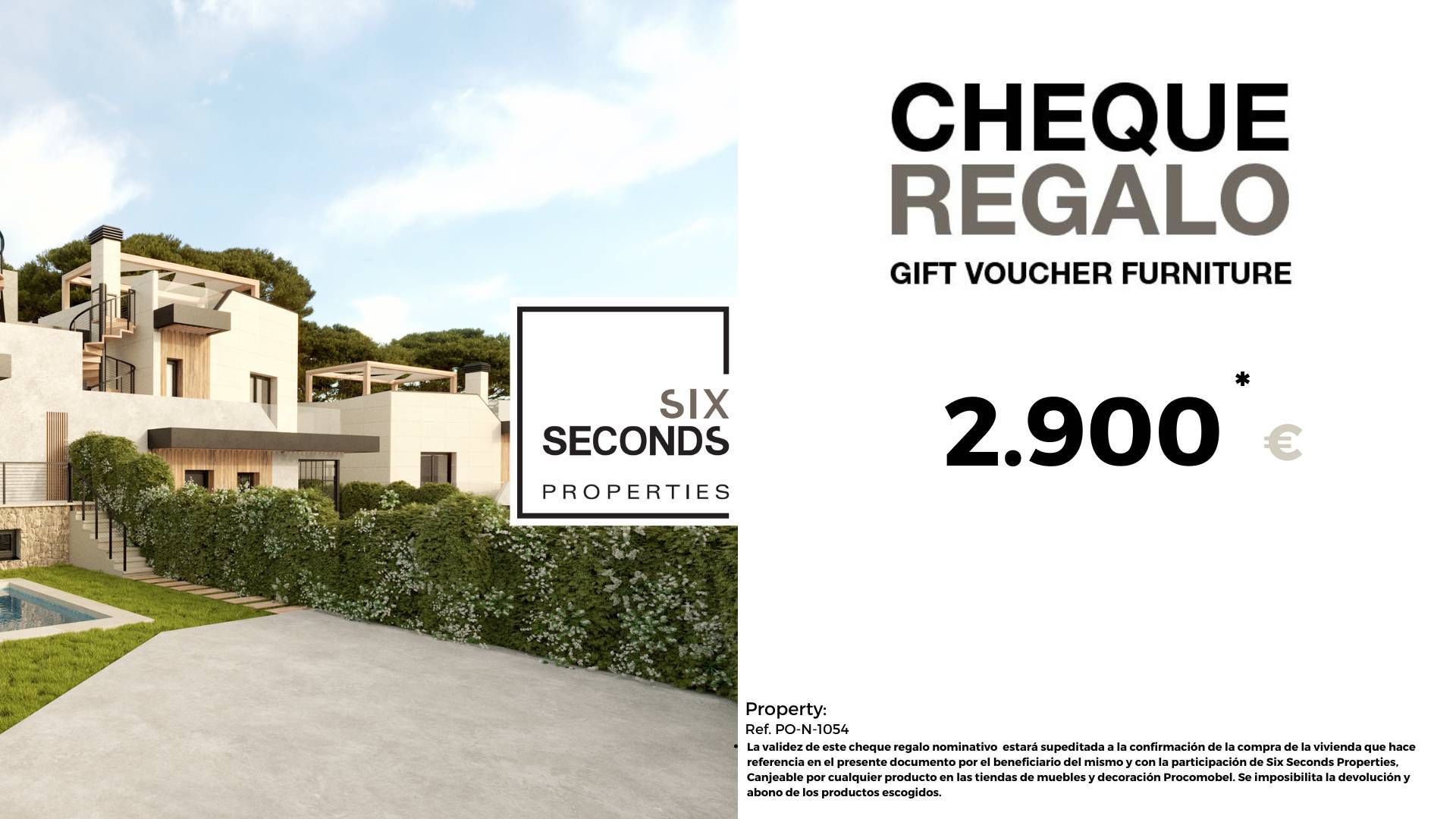 New Build - Semi-detached villa - Polop