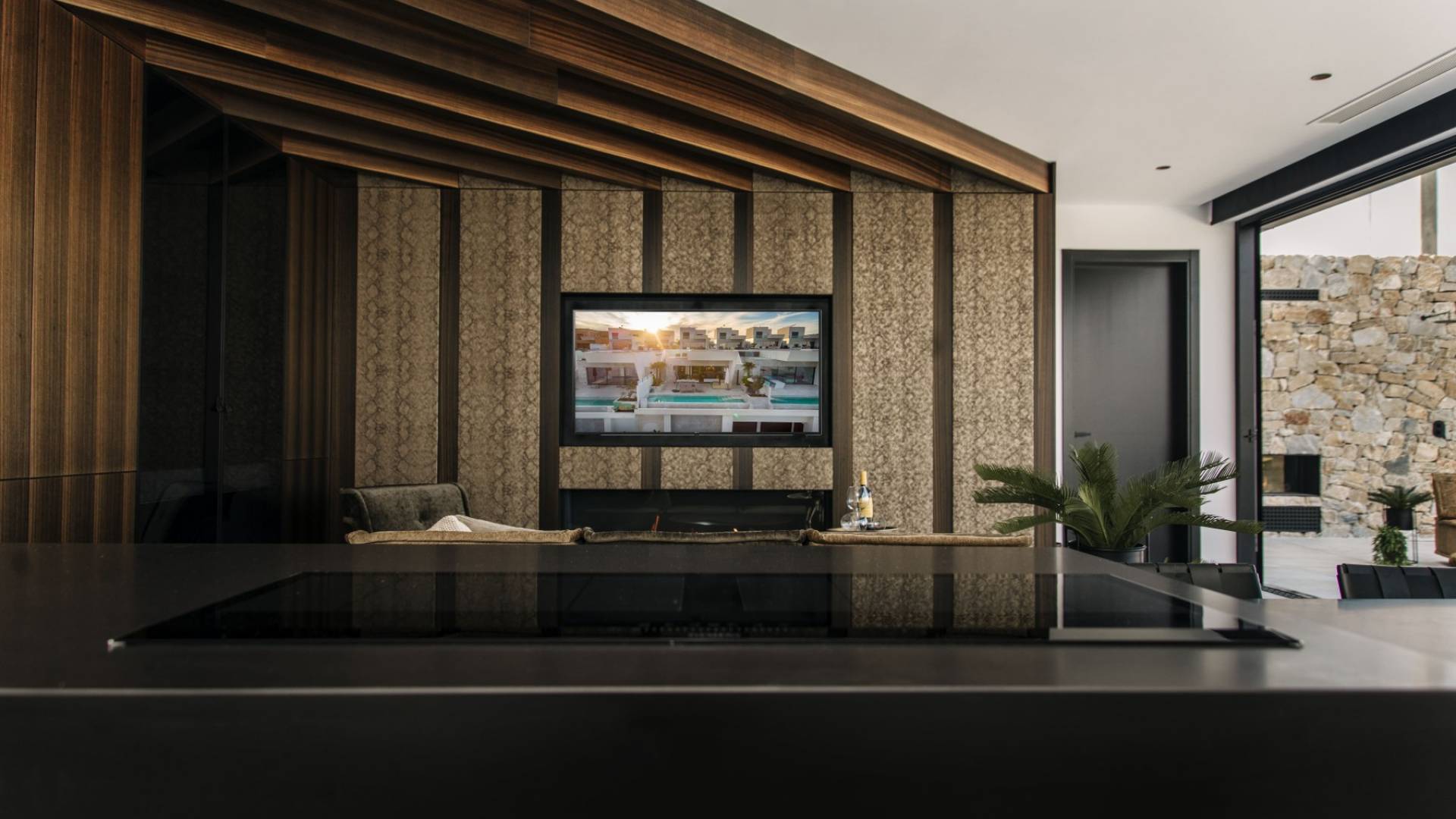 New Build - Semi-detached villa - Rojales - Ciudad Quesada