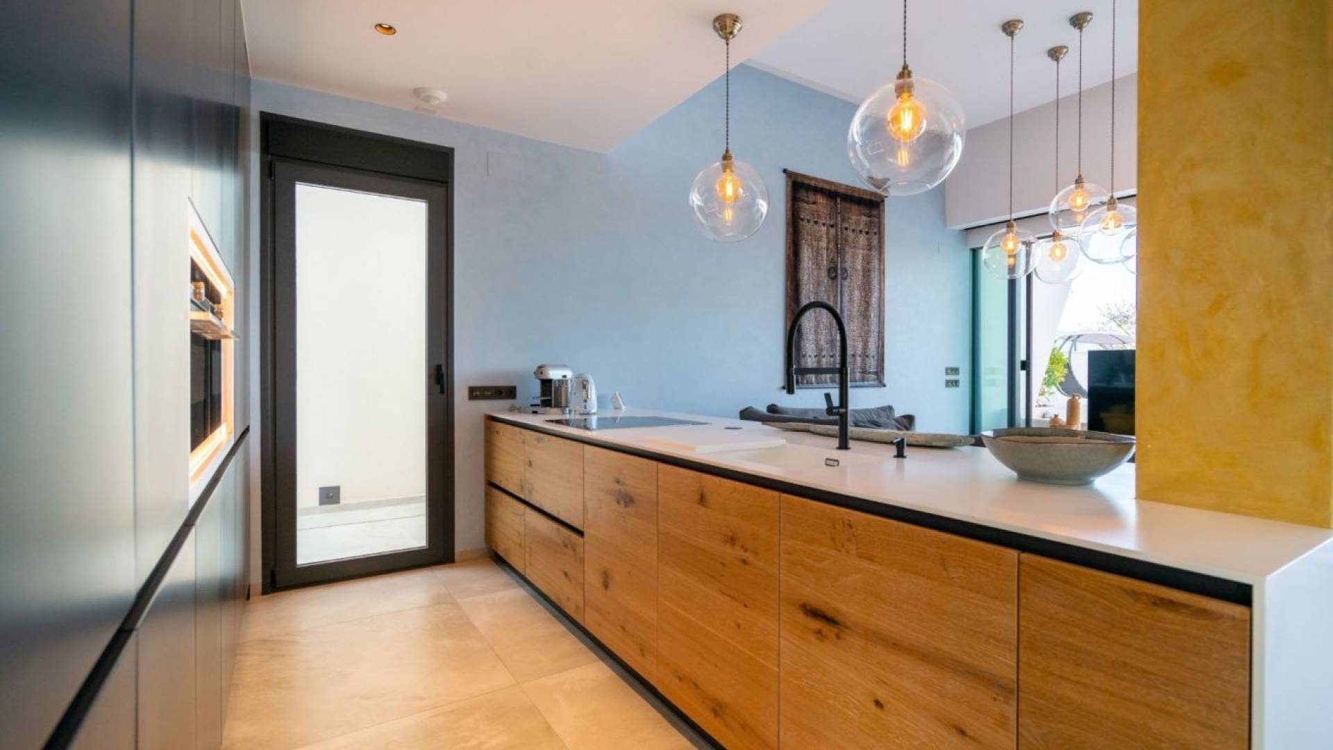 New Build - Semi-detached villa - Rojales - Ciudad Quesada