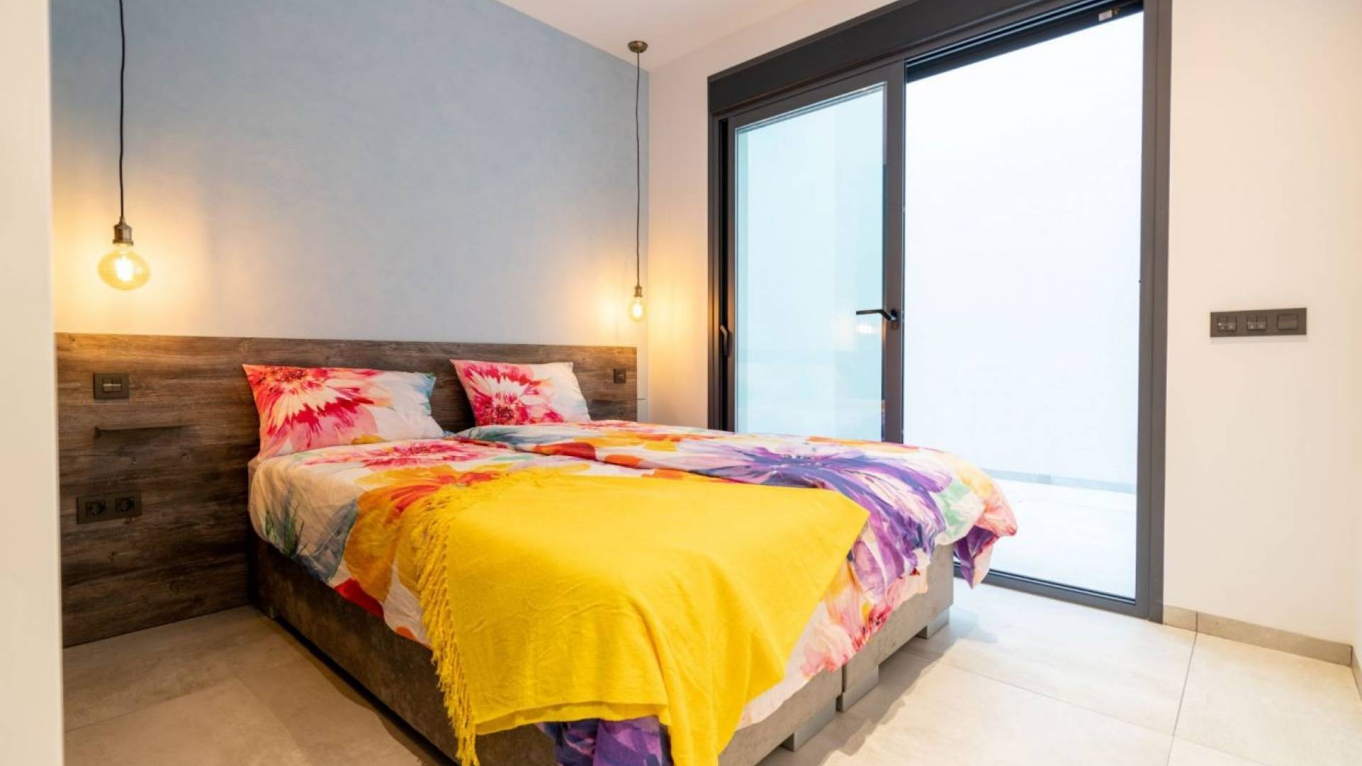 New Build - Semi-detached villa - Rojales - Ciudad Quesada