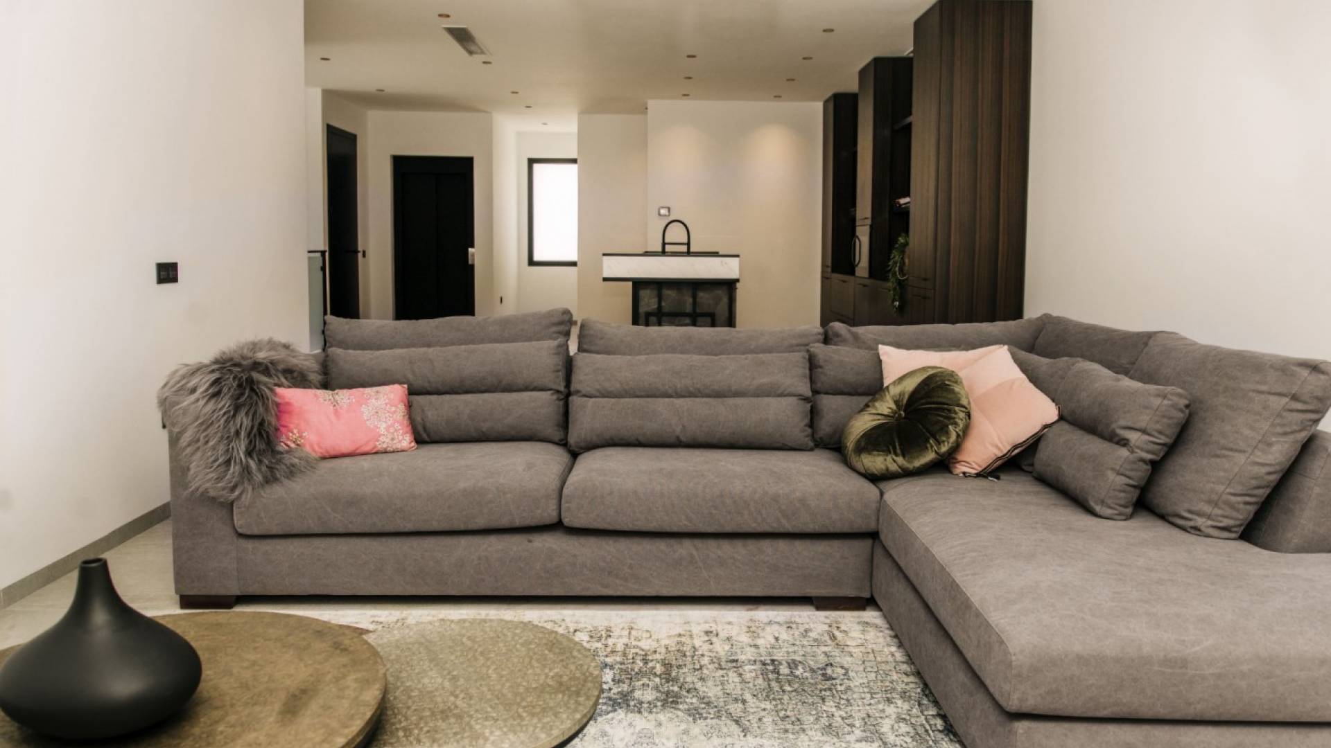 New Build - Semi-detached villa - Rojales - Ciudad Quesada