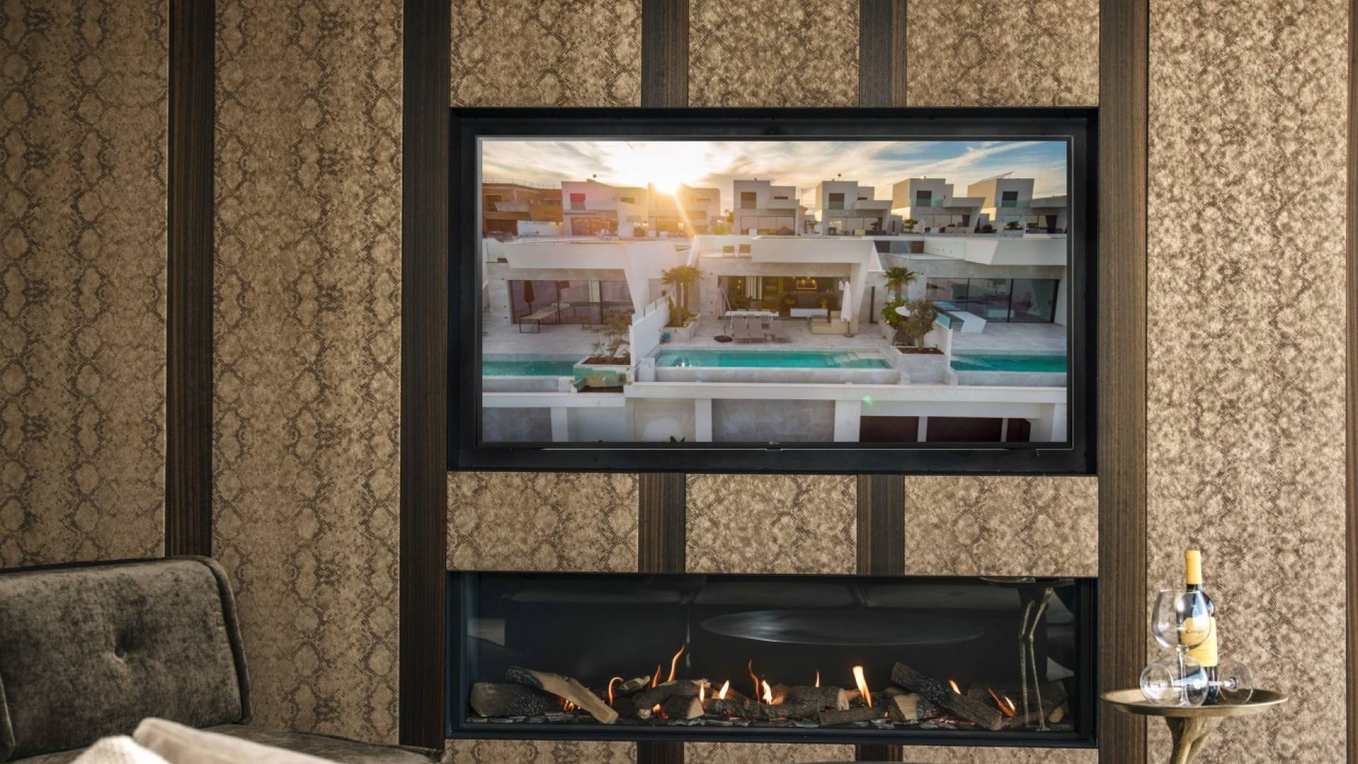 New Build - Semi-detached villa - Rojales - Ciudad Quesada