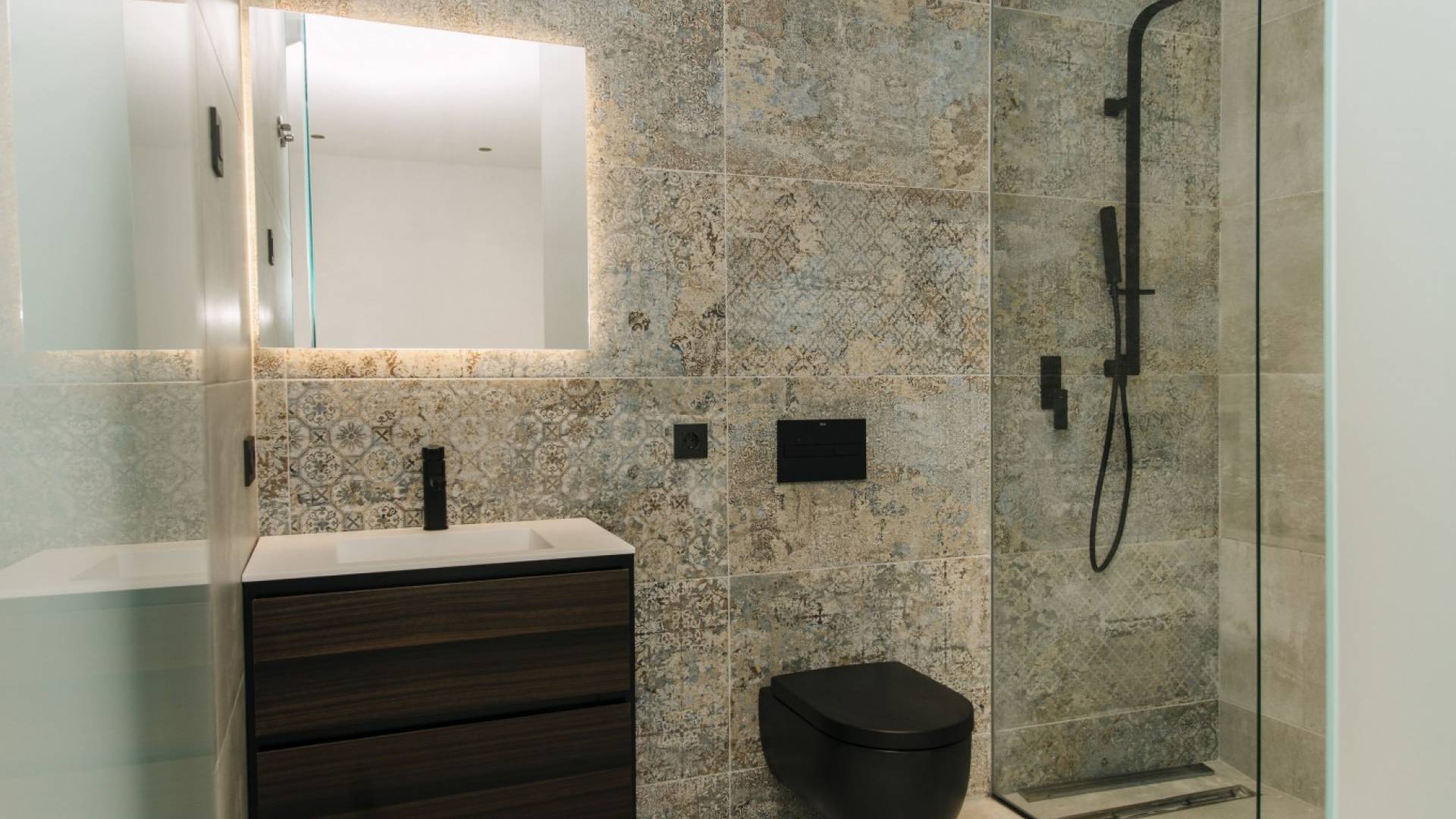 New Build - Semi-detached villa - Rojales - Ciudad Quesada