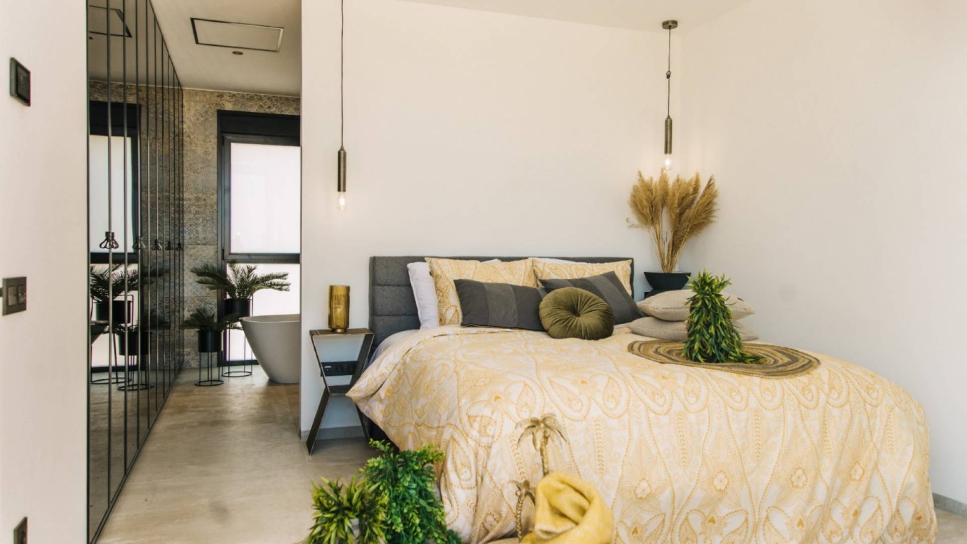 New Build - Semi-detached villa - Rojales - Ciudad Quesada