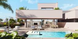 New Build - Semi-detached villa - Roldan