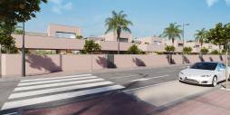 New Build - Semi-detached villa - Roldan