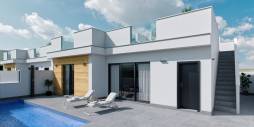 New Build - Semi-detached villa - Roldan