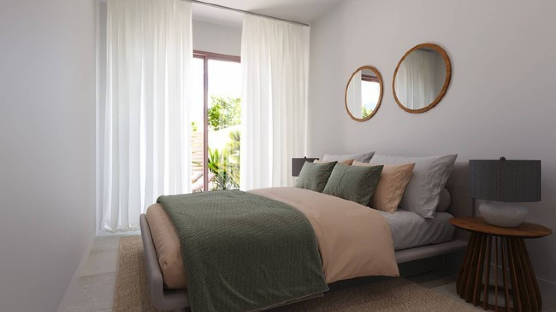 New Build - Semi-detached villa - Roldan