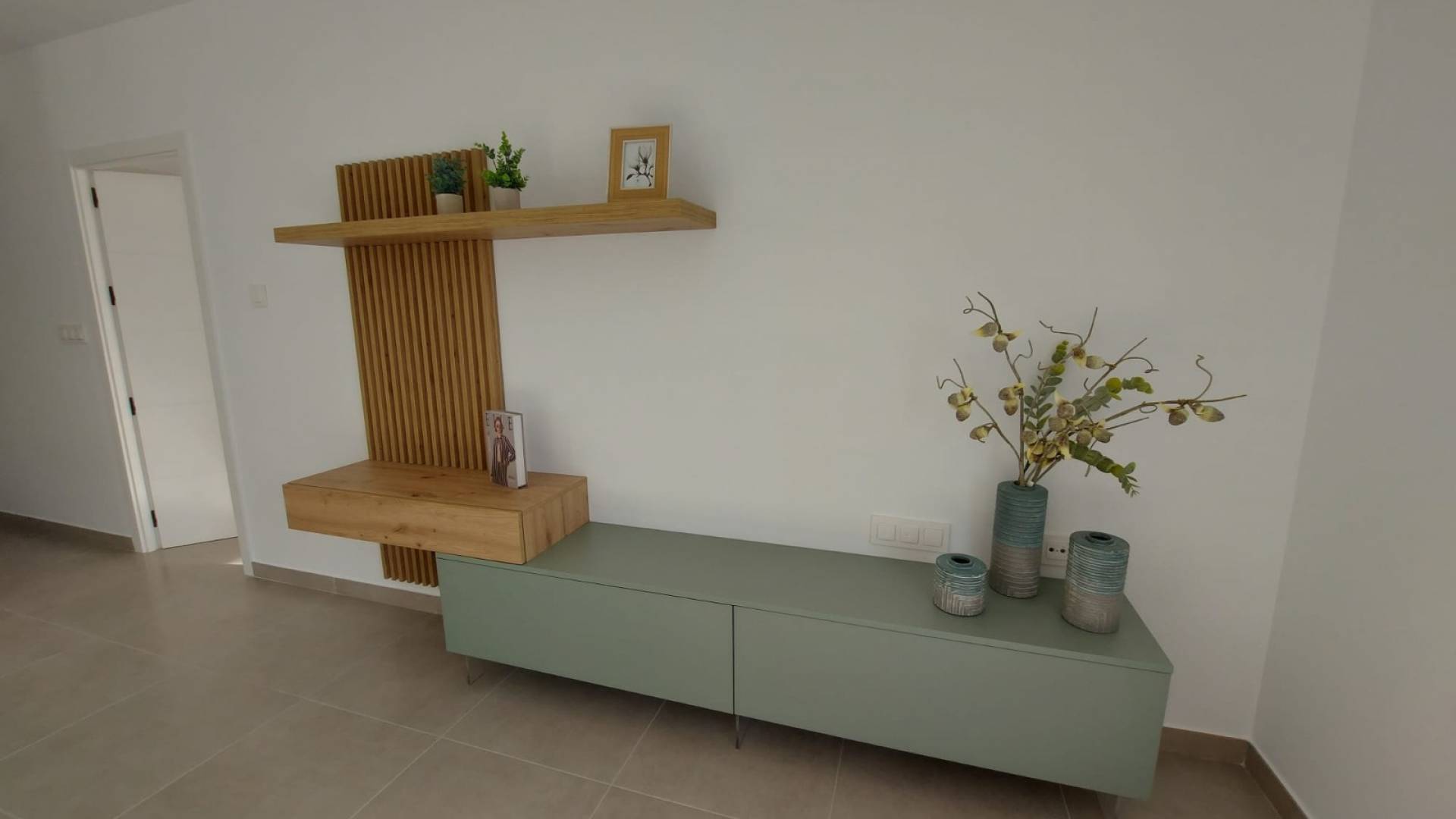 New Build - Semi-detached villa - Roldan