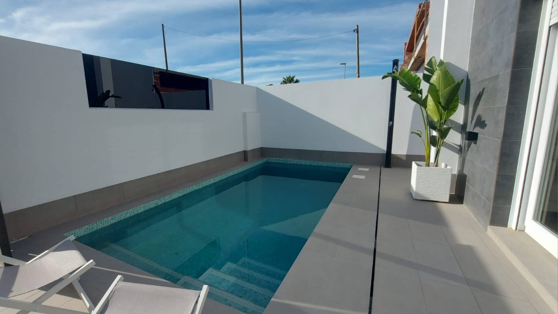 New Build - Semi-detached villa - Roldan