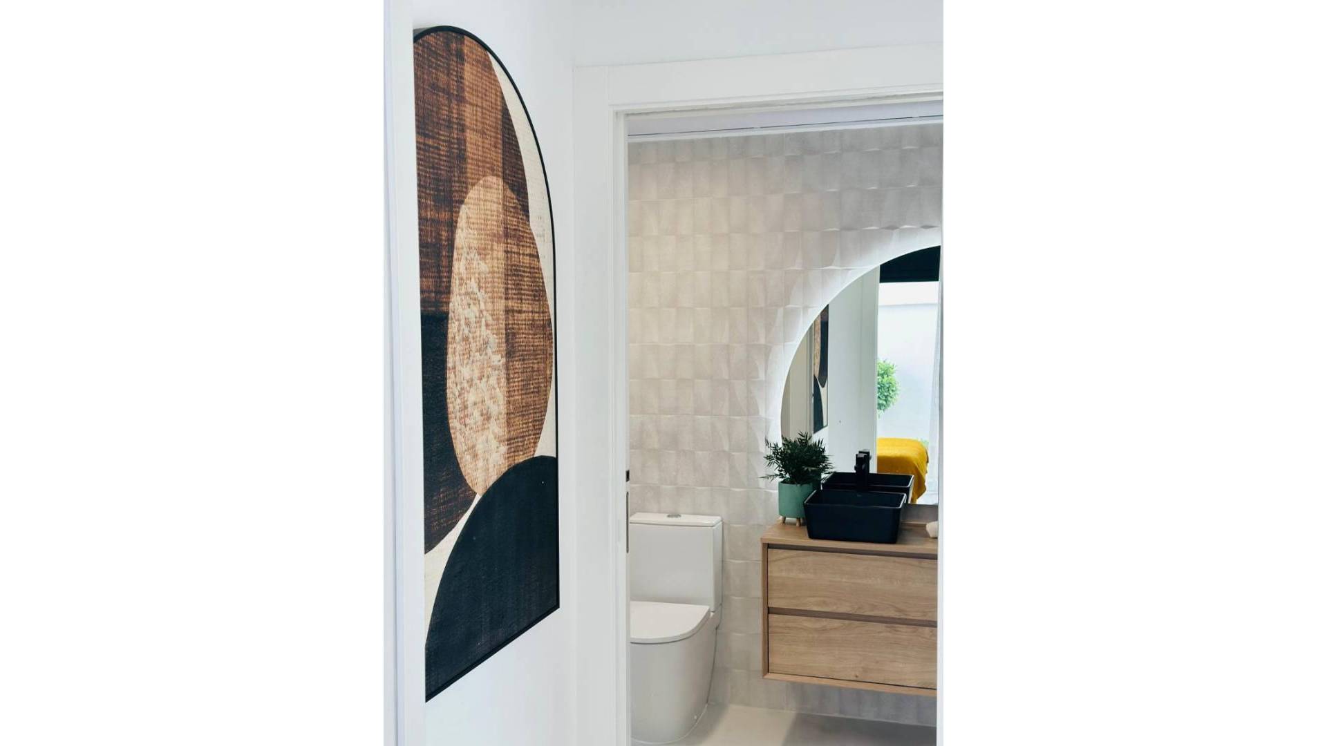 New Build - Semi-detached villa - San Pedro del Pinatar - San Pedro del Pinatar pueblo