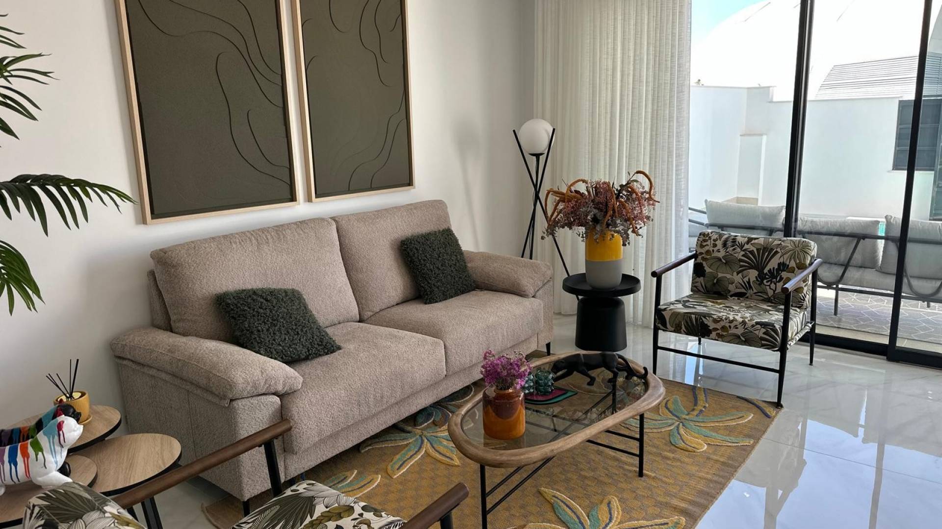 New Build - Semi-detached villa - San Pedro del Pinatar - San Pedro del Pinatar pueblo