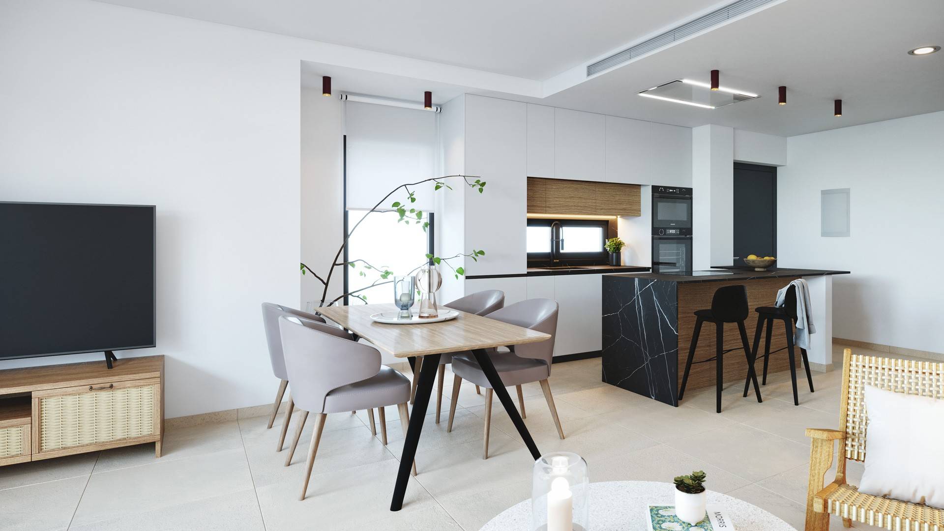 New Build - Semi-detached villa - San Pedro del Pinatar - San Pedro del Pinatar pueblo