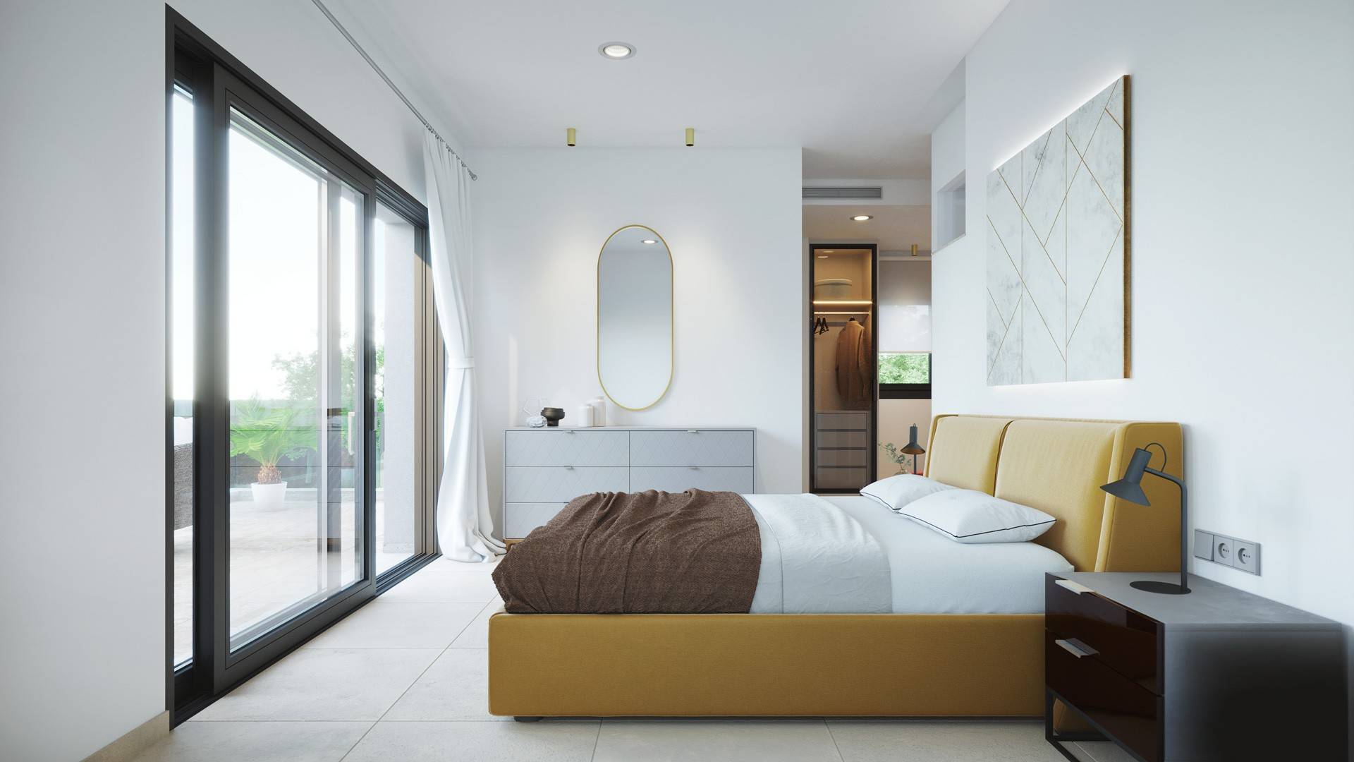 New Build - Semi-detached villa - San Pedro del Pinatar - San Pedro del Pinatar pueblo