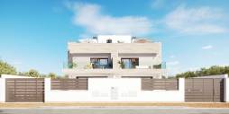 New Build - Semi-detached villa - San Pedro del Pinatar - San Pedro del Pinatar pueblo