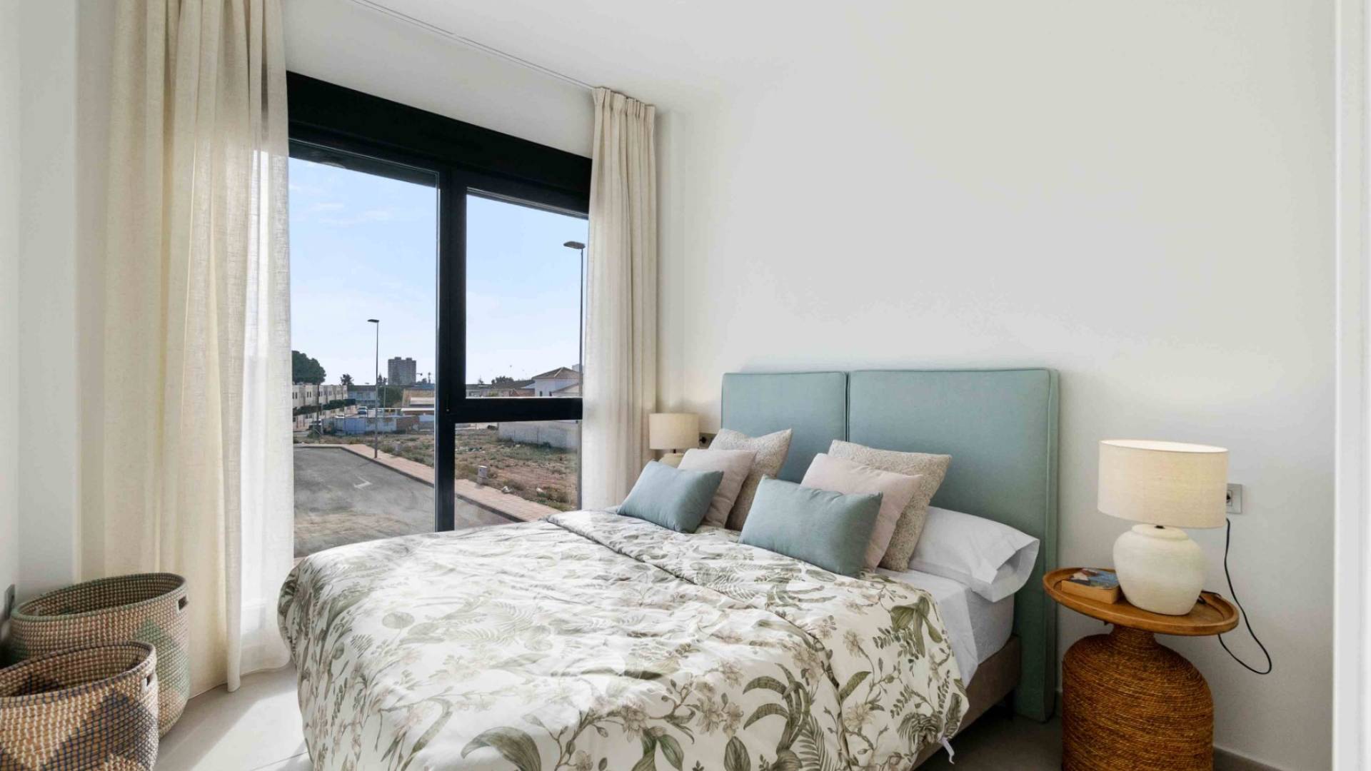 New Build - Semi-detached villa - Santiago de la Ribera