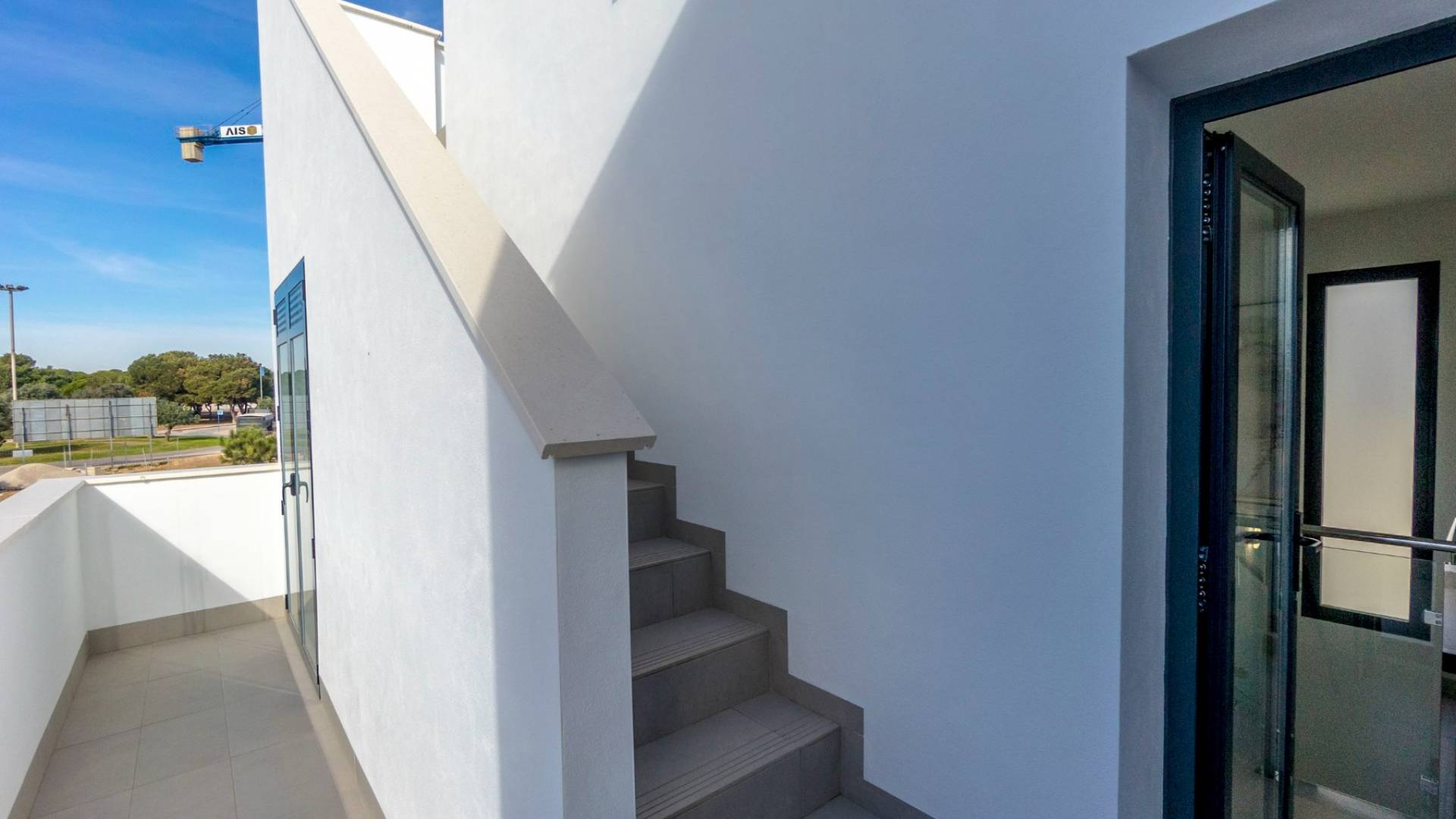 New Build - Semi-detached villa - Santiago de la Ribera