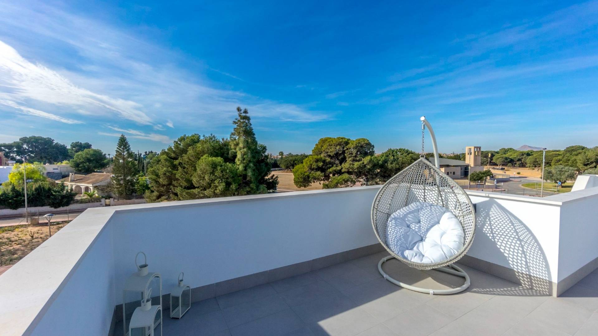 New Build - Semi-detached villa - Santiago de la Ribera