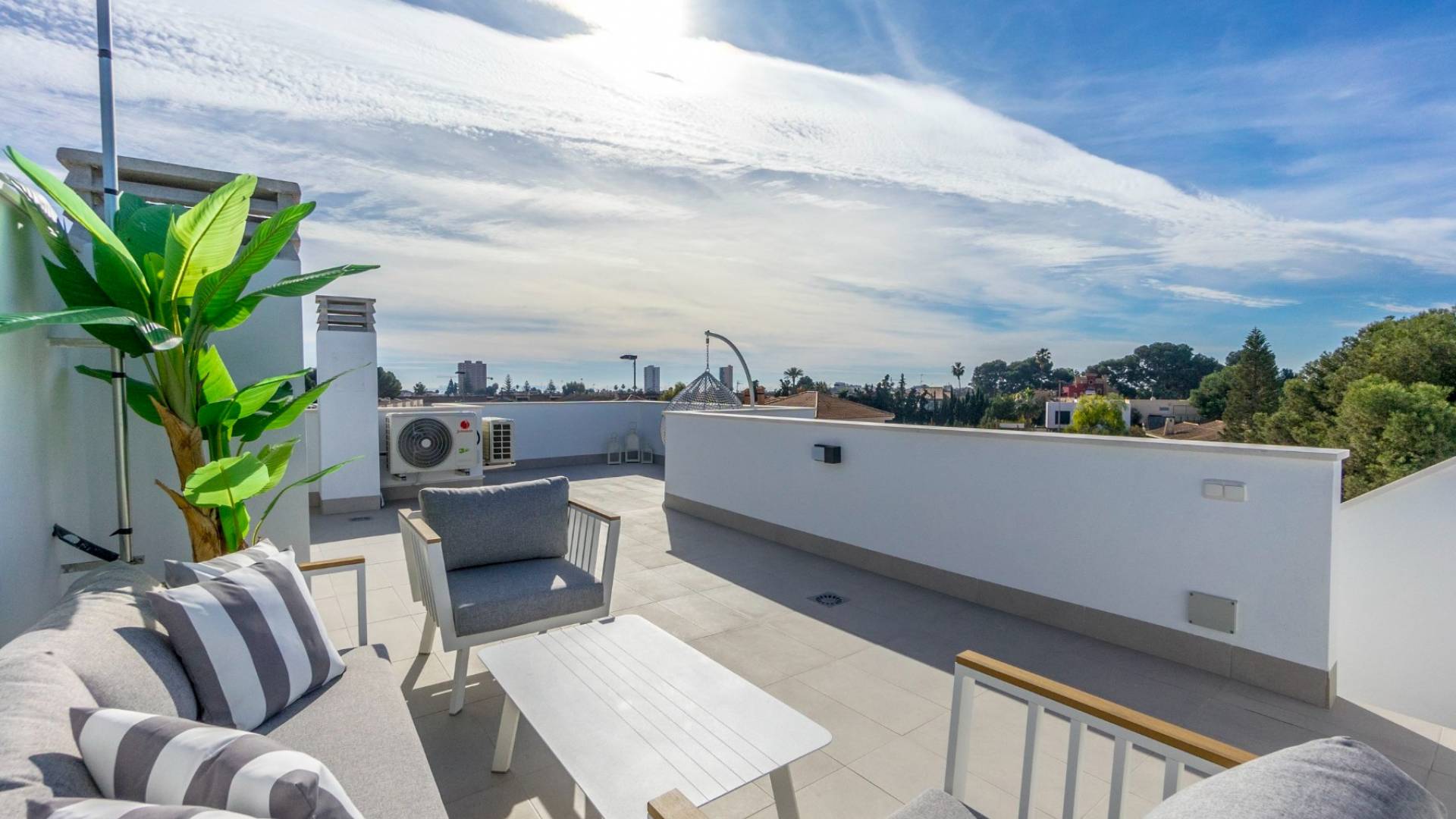 New Build - Semi-detached villa - Santiago de la Ribera