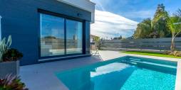 New Build - Semi-detached villa - Santiago de la Ribera