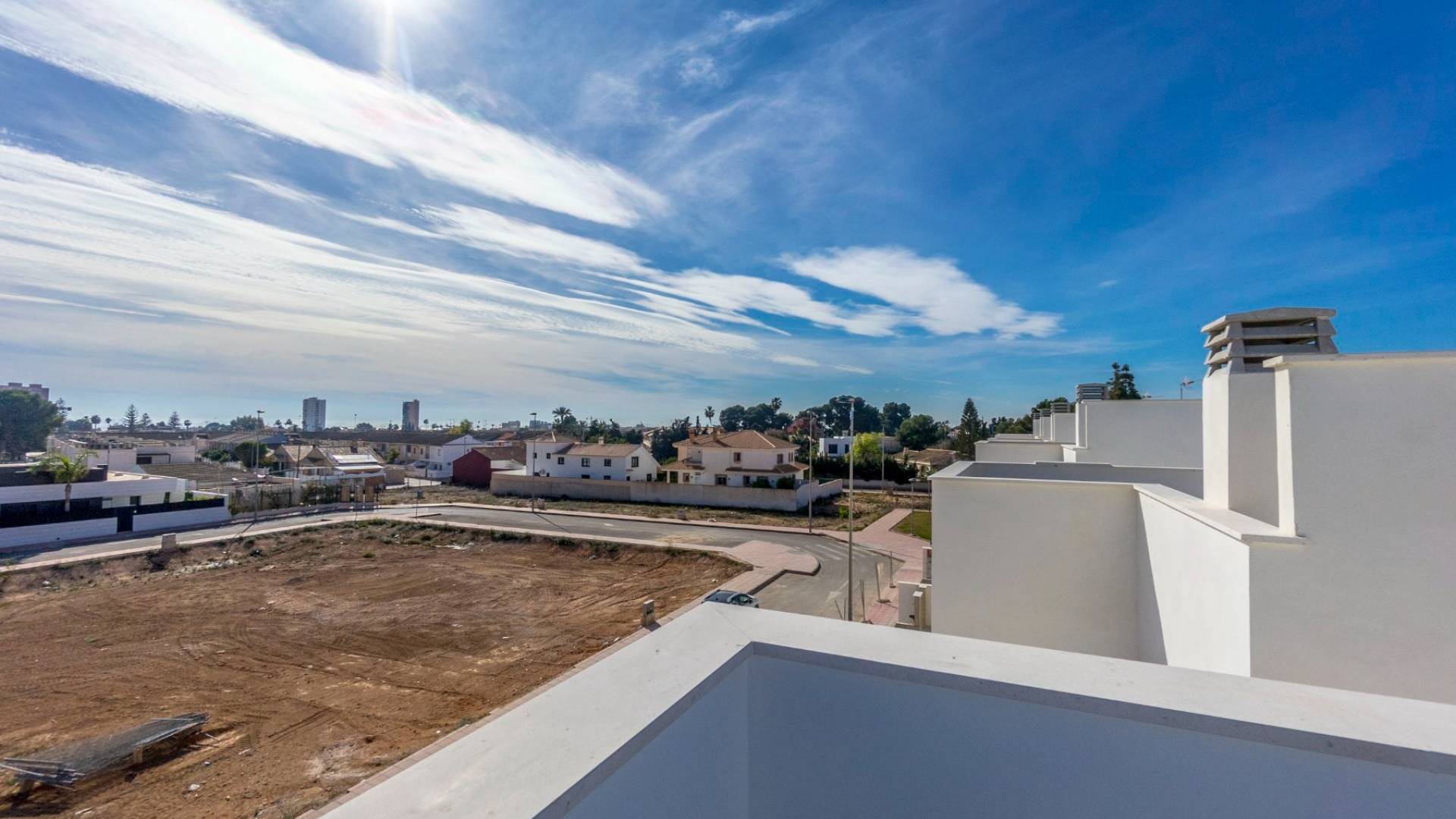 New Build - Semi-detached villa - Santiago de la Ribera