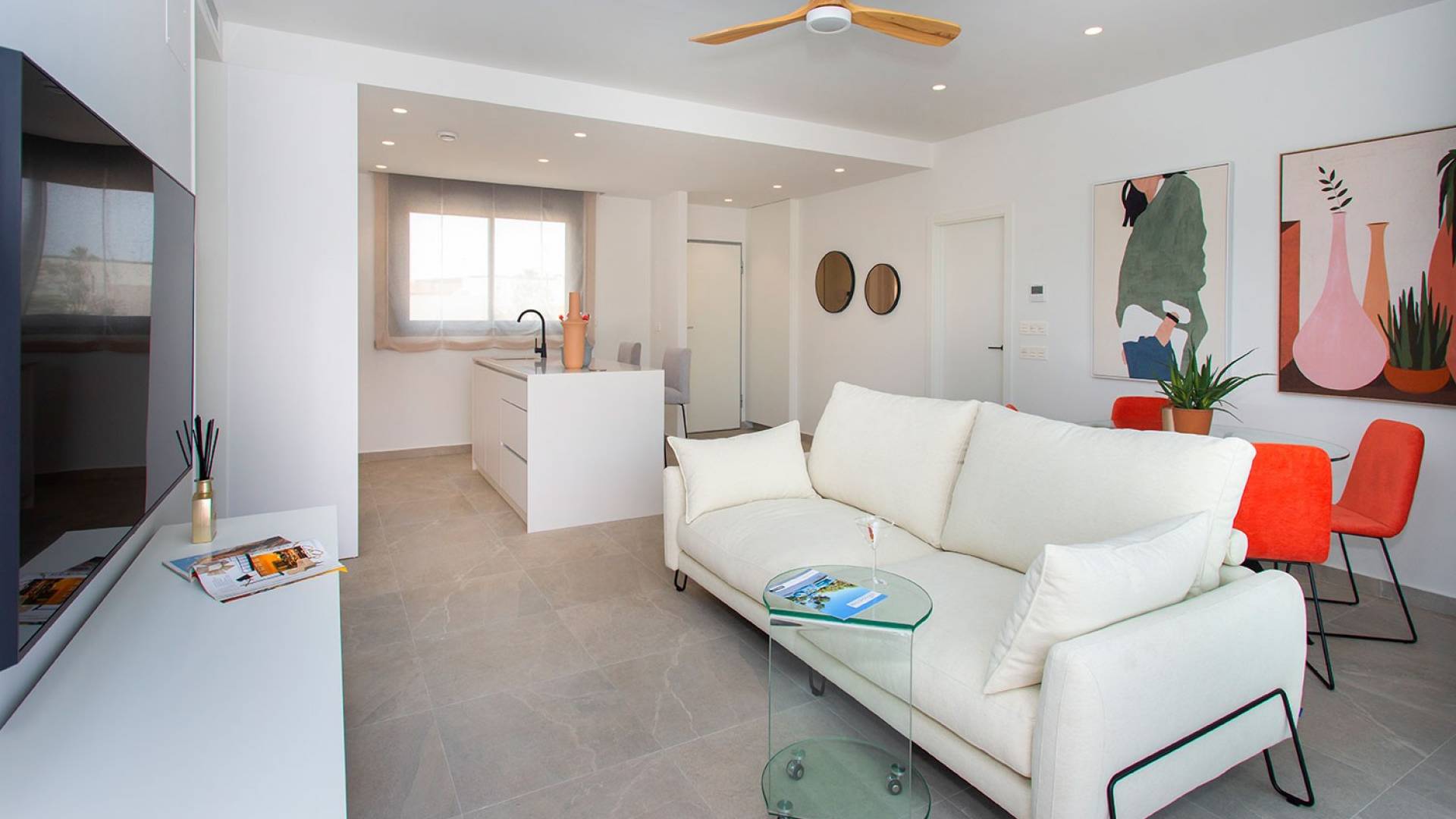 New Build - Semi-detached villa - SUCINA