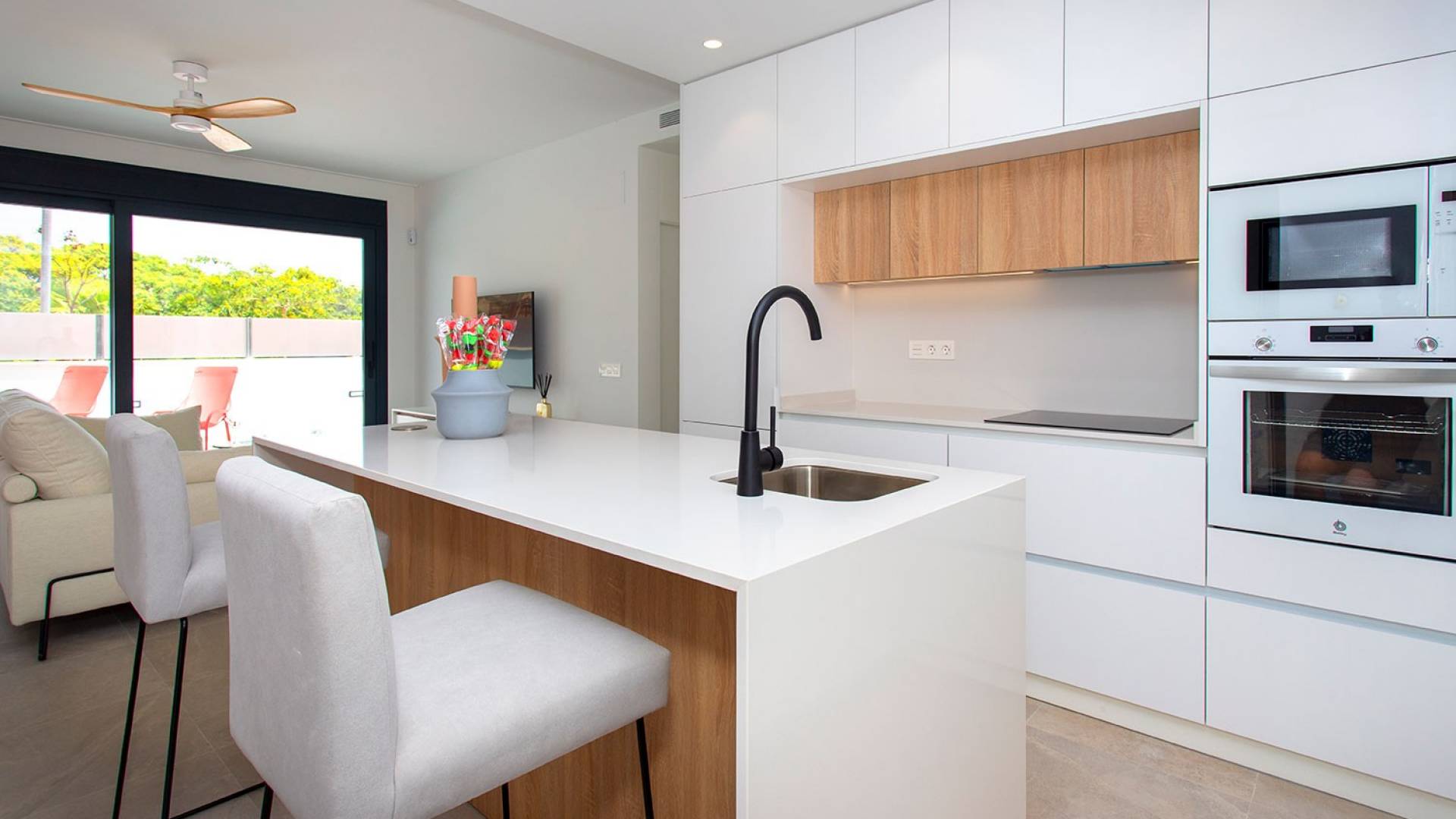 New Build - Semi-detached villa - SUCINA